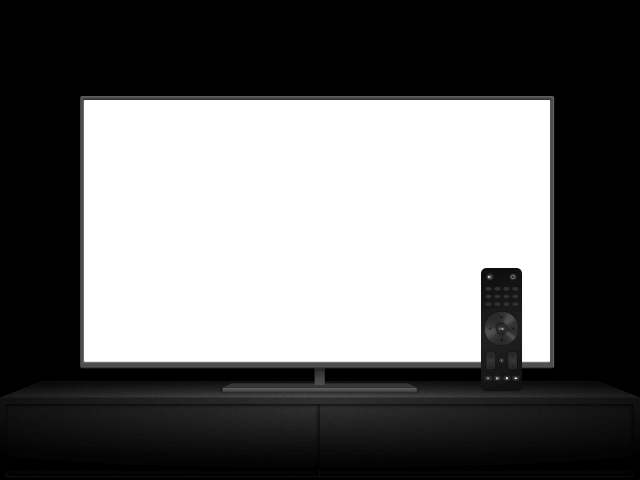 tv screen